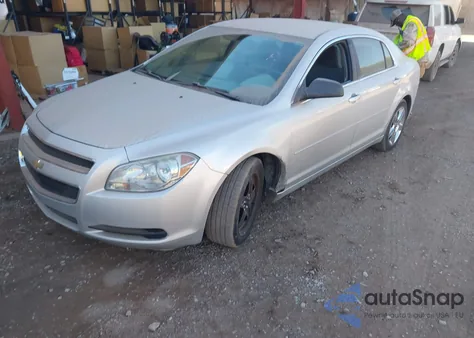 2012 Chevrolet Malibu Ls z USA, uszkodzony, nr VIN 1G1ZB5E04CF301369